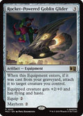 Rocket-Powered Goblin Glider (MSC-825) - Commander: Marvel Super Heroes