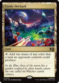 Exotic Orchard (MSC-241) - Commander: Marvel Super Heroes