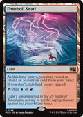 Frostboil Snarl (MSC-246) - Commander: Marvel Super Heroes