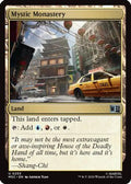 Mystic Monastery (MSC-253) - Commander: Marvel Super Heroes