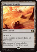 Scavenger Grounds (MSC-263) - Commander: Marvel Super Heroes