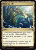 Thriving Isle (MSC-581) - Commander: Marvel Super Heroes Foil