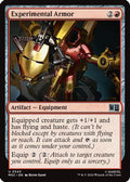 Experimental Armor (MSC-543) - Commander: Marvel Super Heroes