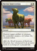 Bovine Intervention (MSC-123) - Commander: Marvel Super Heroes
