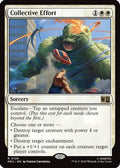 Collective Effort (MSC-126) - Commander: Marvel Super Heroes