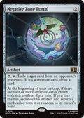 Negative Zone Portal (Surge Foil) (MSC-111) - Commander: Marvel Super Heroes Foil