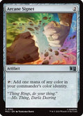 Arcane Signet (0192) (MSC-192) - Commander: Marvel Super Heroes