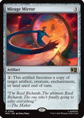Mirage Mirror (MSC-206) - Commander: Marvel Super Heroes