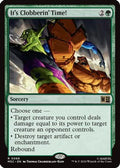 It's Clobberin' Time! (MSC-066) - Commander: Marvel Super Heroes