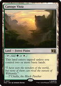 Canopy Vista (MSC-227) - Commander: Marvel Super Heroes