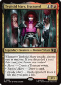 Typhoid Mary, Fractured (MSC-099) - Commander: Marvel Super Heroes