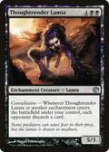 Thoughtrender Lamia (JOU-085) - Journey into Nyx: (enchantment)