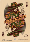 Coffin Queen (SLD-1704) - Secret Lair Drop (Borderless) Foil