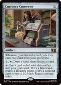Currency Converter (MSC-197) - Commander: Marvel Super Heroes