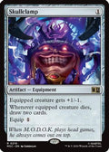 Skullclamp (Surge Foil) (MSC-210) - Commander: Marvel Super Heroes Foil