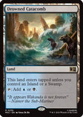 Drowned Catacomb (Surge Foil) (MSC-239) - Commander: Marvel Super Heroes Foil