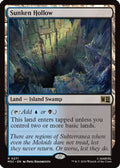 Sunken Hollow (MSC-271) - Commander: Marvel Super Heroes