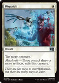 Dispatch (MSC-130) - Commander: Marvel Super Heroes