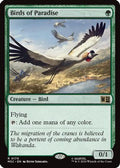 Birds of Paradise (MSC-170) - Commander: Marvel Super Heroes