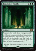 Conduit of Worlds (MSC-171) - Commander: Marvel Super Heroes