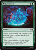 Nature's Lore (MSC-177) - Commander: Marvel Super Heroes