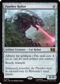 Panther Robot (MSC-113) - Commander: Marvel Super Heroes