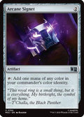Arcane Signet (0194) (MSC-194) - Commander: Marvel Super Heroes
