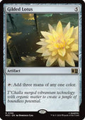 Gilded Lotus (MSC-199) - Commander: Marvel Super Heroes