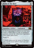 Helm of the Host (MSC-200) - Commander: Marvel Super Heroes