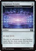 Vibranium Dynamo - Thran Dynamo (Surge Foil) (MSC-290) - Commander: Marvel Super Heroes Foil