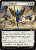 Divine Visitation (Extended Art) (MSC-301) - Commander: Marvel Super Heroes Foil