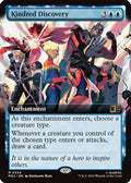 Kindred Discovery (Extended Art) (MSC-334) - Commander: Marvel Super Heroes