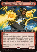 Photon, Mighty Marvel (Extended Art) (MSC-369) - Commander: Marvel Super Heroes Foil