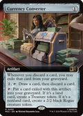 Currency Converter (Extended Art) (MSC-430) - Commander: Marvel Super Heroes Foil