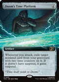 Doom's Time Platform (Extended Art) (MSC-431) - Commander: Marvel Super Heroes