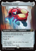 Hulkbuster Armor (Extended Art) (MSC-438) - Commander: Marvel Super Heroes Foil