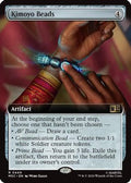 Kimoyo Beads (Extended Art) (MSC-440) - Commander: Marvel Super Heroes Foil