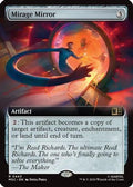Mirage Mirror (Extended Art) (MSC-443) - Commander: Marvel Super Heroes Foil