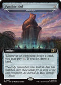 Panther Idol - Mind's Eye (Extended Art) (MSC-447) - Commander: Marvel Super Heroes Foil