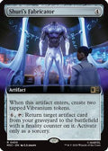 Shuri's Fabricator (Extended Art) (MSC-450) - Commander: Marvel Super Heroes
