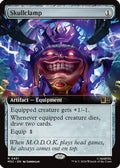 Skullclamp (Extended Art) (MSC-451) - Commander: Marvel Super Heroes Foil