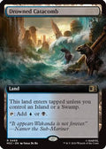 Drowned Catacomb (Extended Art) (MSC-469) - Commander: Marvel Super Heroes