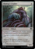 Ulamog's Crusher (CMM-006) - Commander Masters