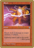 Shock (WCD-BR98B) - World Championship Decks 1998
