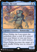 Fblthp, the Lost (LIST-WAR-50) - The List