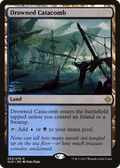 Drowned Catacomb (PPM20-253P) - Ixalan Promos Foil
