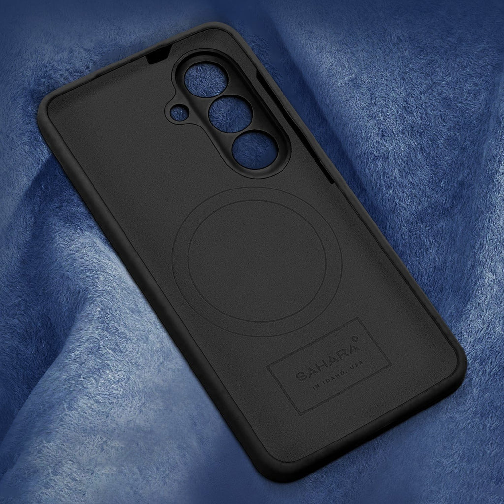 Samsung Galaxy S26 Case - Smooth Silicone | Venture Series