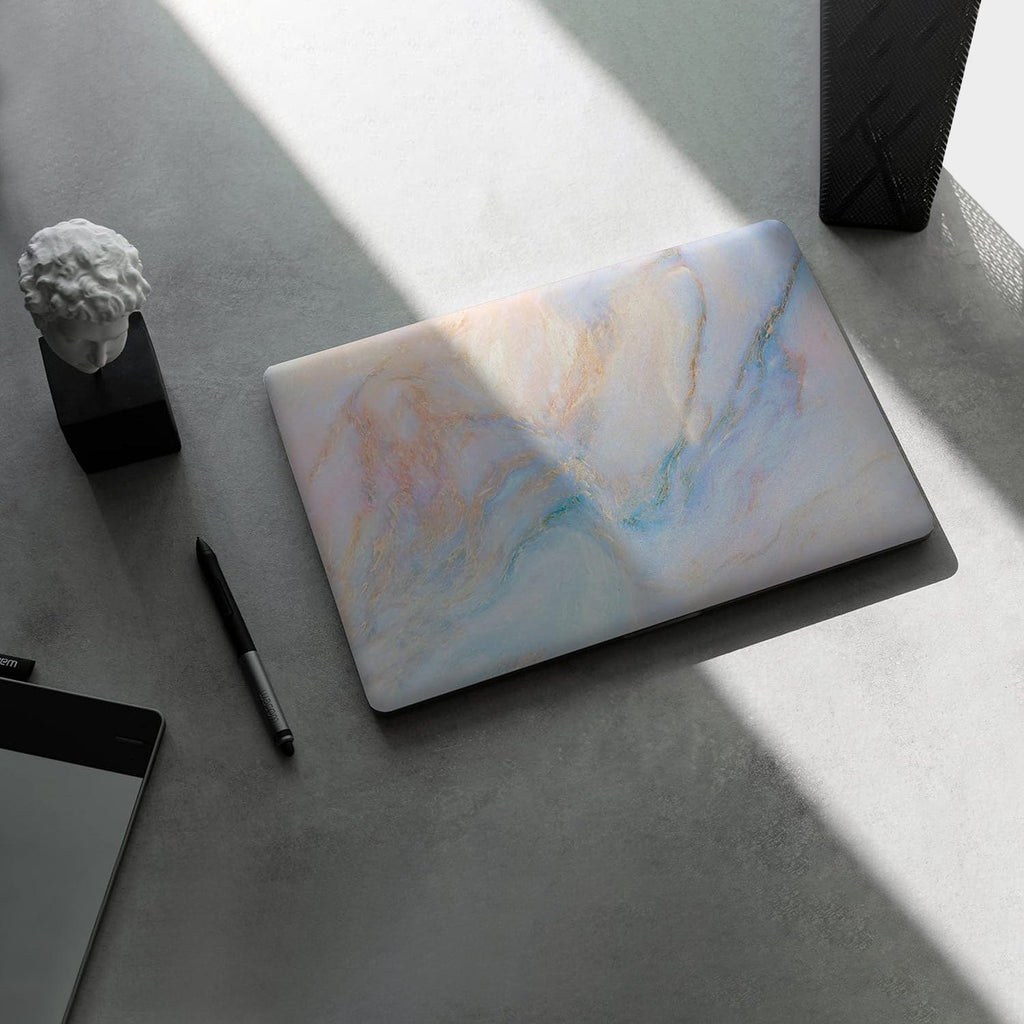 Hybrid-Flex Blue Marble Arts Case - MacBook Pro 13" (2020-2022, Intel & M1/M2)