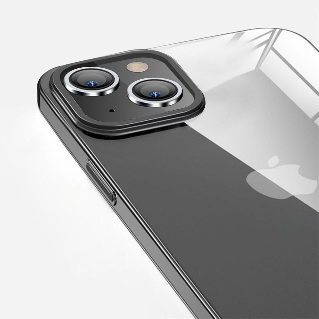 iPhone 15 Plus Clear Slim Case - Durable Protection | Venture Series