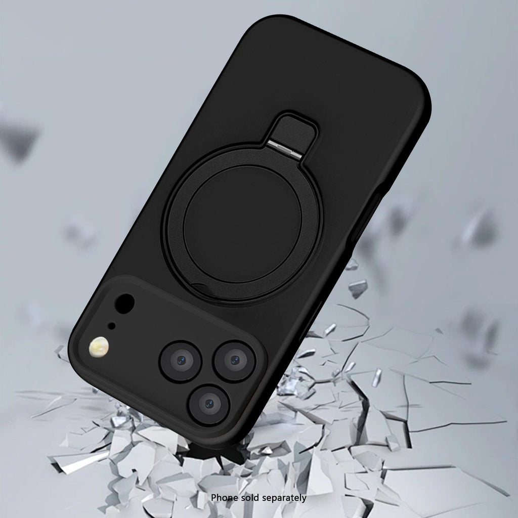 iPhone 17 Pro Max Case - Silicone Kickstand MagSafe | Venture Series